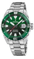Festina Taucheruhr "The Originals/Diver" Armbanduhr,Quarzuhr,Herrenuhr,bis 20 bar