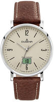 Dugena 4460845, Dugena - 4460845 - Armbanduhr - Herren - Quarz - Funk - Mondo
