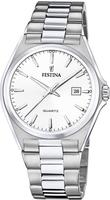 Festina F20552/2, Festina Armbanduhr Herren F20552/2 Stahlband Klassisch