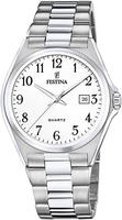Festina F20552/1, Festina Armbanduhr Herren F20552/1 Stahlband Klassisch