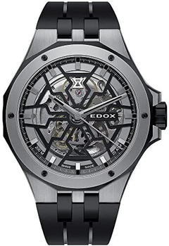 Edox Delfin Mecano 85303-357GN-NGN