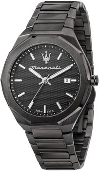 Maserati Stile R8853142001 black/black