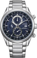Citizen AT8260-85L, Citizen Funkuhren Analog Chronograph "Eco-Drive Technologie"