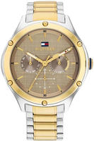 Tommy Hilfiger 1782658-40-OS, Tommy Hilfiger Lexi 40 Mm Woman Watch Golden Frau Color
