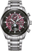 Citizen BY1018-80X, Citizen - BY1018-80X - Armbanduhr - Herren - Solar - Funk - Radio