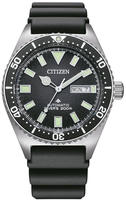 Citizen Automatikuhr "Promaster Mechanical Diver" Armbanduhr, Herrenuhr, Damenuhr,