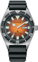 Citizen NY0120-01ZC, Citizen - NY0120-01ZC - Armbanduhr - Herren - Automatik -