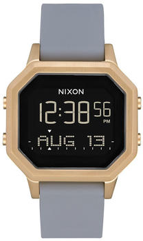 Nixon Siren Stainless Steel light gold/gray