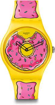 Swatch The Simpsons Seconds Of Sweetness (SO29Z134)