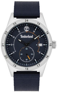 Timberland TBL15948JYS03 45mm silver/blue