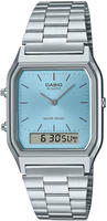 CASIO VINTAGE Chronograph Quarzuhr, Armbanduhr, Damenuhr, Herrenuhr,
