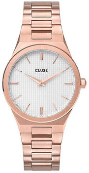 Cluse CW0101210001 pink/white