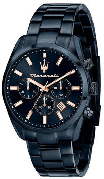 Maserati Attrazione Chronograph blue