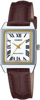 Casio LTP-B150L-7B2EF Collection Damenuhr Rechteckig