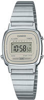 CASIO VINTAGE Chronograph Quarzuhr, Armbanduhr, Damenuhr, Digitaluhr, Datum,