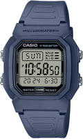 CASIO TIMELESS COLLECTION Chronograph Quarzuhr, Armbanduhr, Herrenuhr, Digitaluhr,