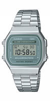 CASIO VINTAGE Chronograph Quarzuhr, Armbanduhr,Damenuhr, Herrenuhr, Digitaluhr,