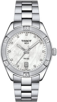 Tissot PR 100 Sport Chic Lady T101.910.11.116.00