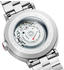 Mondaine Original Automatic 41 Mm Watch (MST.4161B.SJ) silver