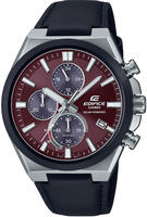 CASIO EDIFICE Chronograph Solaruhr, Armbanduhr, Herrenuhr,Saphirglas,