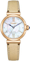 Citizen EM1073-18D, Citizen - EM1073-18D - Armbanduhr - Damen - Solar - Elegance