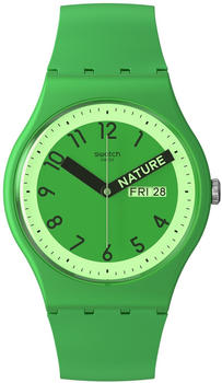 Swatch Pride Proudly Green