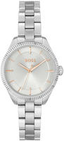 Boss 1502726, Boss Sage 32 Mm Woman Watch Silber Frau Silver / Silver / Mineral