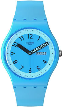 Swatch Pride Proudly Blue