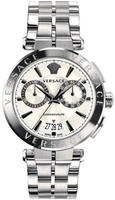 Versace Aion Chrono VE1D00319 Herrenuhr Aion Chrono - Grau