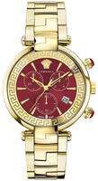 Versace Revive Chrono VE2M00721 Frauenuhr Revive Chrono - Gold