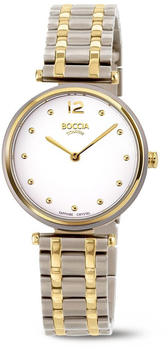 Boccia Armbanduhr 3349-03