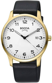 Boccia Armbanduhr 3620-08