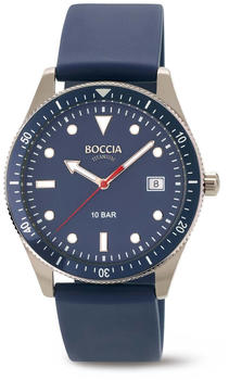 Boccia Armbanduhr 3664-02
