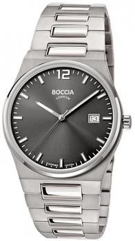 Boccia Armbanduhr 3661-02