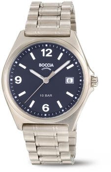 Boccia Armbanduhr 3663-02