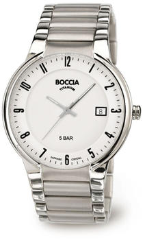Boccia Armbanduhr 3629-02