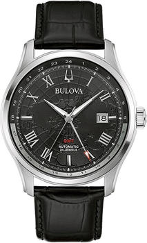 Bulova Wilton GMT (96B387)
