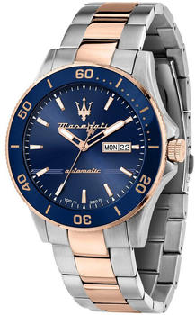Maserati Wristwatch Men Automatic Competizione R8823100001
