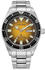 Edelstahl, gelb, silberfarben: Citizen Promaster Automatic