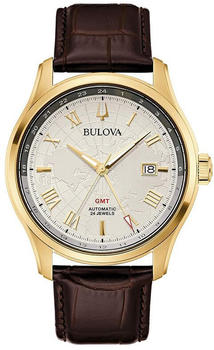 Bulova Wilton GMT (97B210)