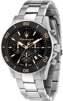 Maserati Wristwatch Men Quartz Competizione R8873600003