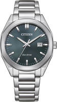 Citizen BM7620-83X, Citizen BM7620-83X Herren-Armbanduhr Eco-Drive Solar Stahl/Petrol