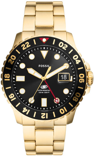 Fossil Blue GMT (FS5990)