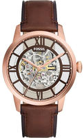Uhr Fossil Townsman ME3259 Braun Male