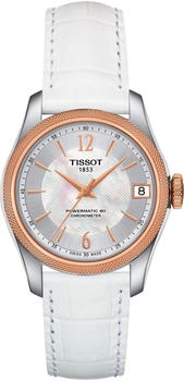 Tissot T-Classic Tissot Ballade Powermatic 80 Cosc (T108.208.26.117.00)