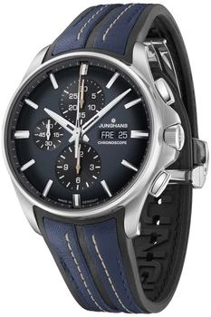 Junghans Meister S Chronoscope (27/4227.00)