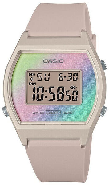 Casio Timeless Collection Pop LW-205H-4A