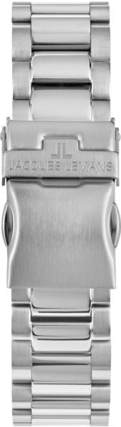 Aufbau & Armband Jacques Lemans Liverpool 1-2140G