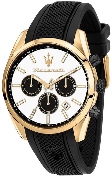 Maserati Attrazione R8853151 gold/black