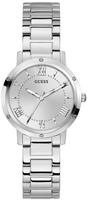 Nur Zeit Guess Versilbert/Stahl Kollektion - frau - Silber
